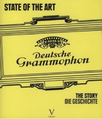 Produktbild von State of the Art - Deutsche Grammophon, Buch + 6 Audio-CDs