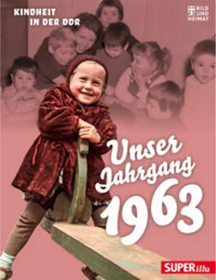 Immagine prodotto di Unser Jahrgang 1963