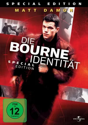 Produktbild von Die Bourne Identität SE