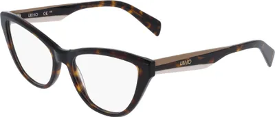 Produktbild von Liu Jo LJ2824 Dark tortoise 54/17/140 Damen Brillen