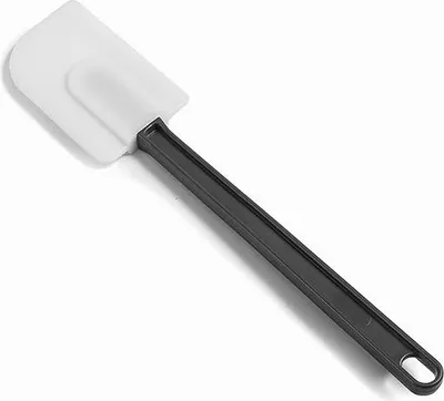 Immagine prodotto di Lacor Spatola da cucina - Accessori da forno in silicone - 25 cm - Grigio