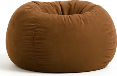 Obrázok produktu pre Sedací vak leňošník hnedý EMI