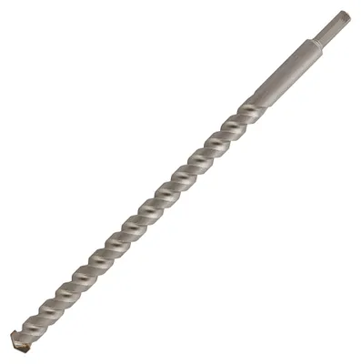 Produktbild von Wolfcraft Mauerdurchbruchbohrer HM-bestückt, Sechskant-Schaft,˜ 18 Mm I 7928010 I Für Abriss- Und Renovierungsarbeiten