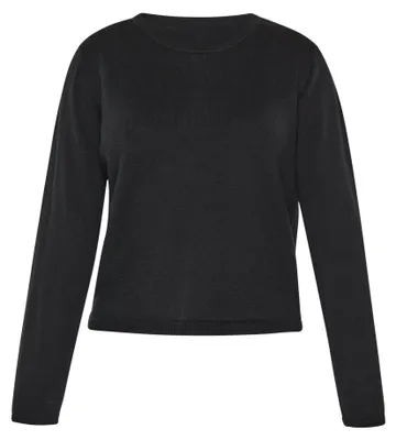 Produktbild von MALUBA Damen Pullover - Schwarz, M/L
