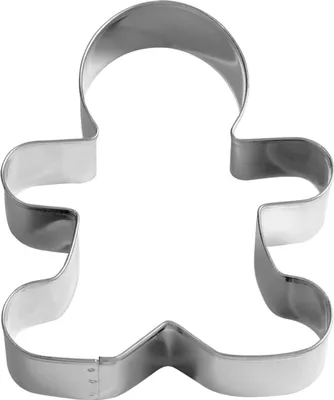 Obrázok produktu pre WESTMARK 35682291 WESTMARK Ausstechform Gingerman 35682291 8,0 cm