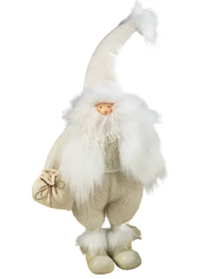 Produktbild von C1780  SANTA CLAUS Textil stehend 57 cm
