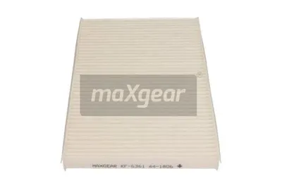 Produktbild von MAXGEAR 26-1186 Innenraumfilter Pollenfilter für FIAT Strada Pickup (178)