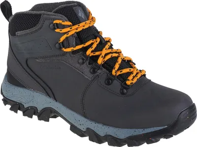 Produktbild von Columbia Newton Ridge WP Omni-Heat II 2056191089, Trekkingschuhe, Herren, Grau, Größe: 41