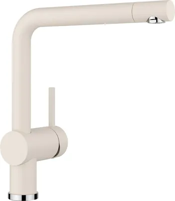 Produktbild von BLANCO LINUS SILGRANIT-Look softweiß