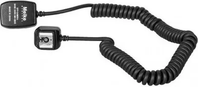 Produktbild von MeiKe FL-CB05 TTL-Kabel für Olympus 0,5 m
