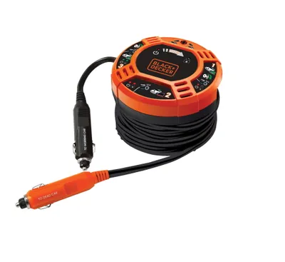 Obrázek produktu pro Black+Decker Startovací kabely BDBBC2C