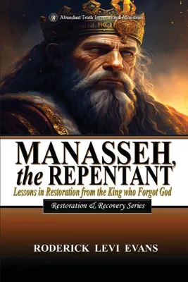 Produktbild von Manasse, der Büßer