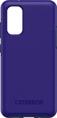 Produktbild von Symmetry Series Case Blau Samsung Galaxy S20 Plus