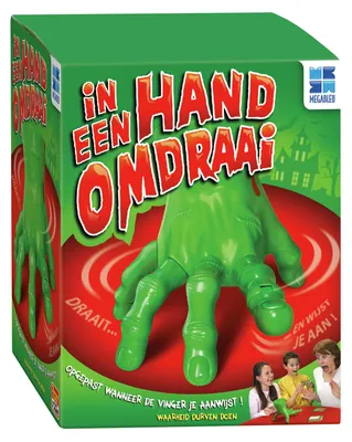 Produktbild von MEGABLEU In Een Handomdraai, 7 Jahr(e), 20 min, Batterien erforderlich