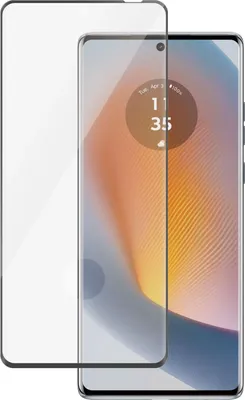 Produktbild von PanzerGlass ® Displayschutz Motorola moto g34 5G | Ultra-Wide Fit, Motorola, Motorola - Moto G34 5G, Trockene Anwendung, Kratzresistent, Schockresistent, Transparent, 1 Stück(e)