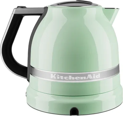 Obrázok produktu pre Rýchlovarná kanvica KitchenAid 5KEK1522EPT Artisan 2 400 W - pistáciová