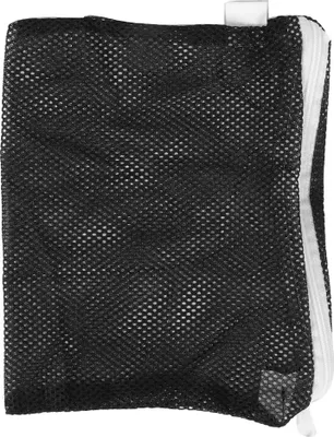 Obrázek produktu pro 10 kusů sáčků na filtrační média do akvária, nylonový síťovaný sáček na akvárium se zipem (15 x 20 cm, černý)