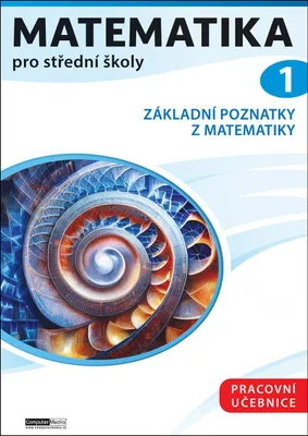 Immagine prodotto di Matematika pro střední školy 1