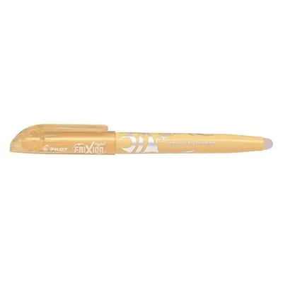 Produktbild von Pilot Frixion Light Soft Marker 12 Stück(e) Meißel Orange