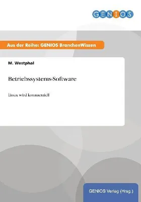 Produktbild von Betriebssystems-Software