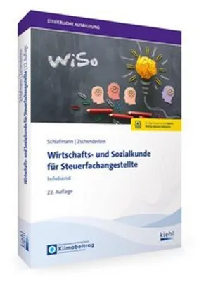Immagine prodotto di Wirtschafts- und Sozialkunde für Steuerfachangestellte