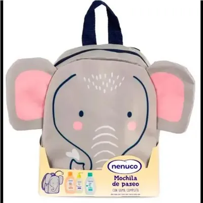 Obrázok produktu pre Nenuco Mochila Elephant New