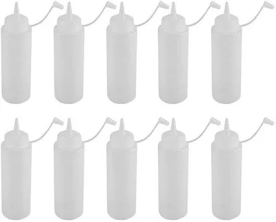 Productafbeelding van Squeeze Flessen voor Sauzen 240ml