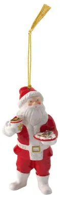 Obrázek produktu pro Villeroy & Boch, vánoční ozdoba "Santa 2025", číslo produktu: 1486754350, EAN: 4003686449480