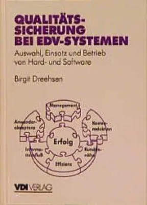Zdjęcie produktu dla Qualitätssicherung bei EDV-Systemen