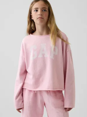 Obrázek produktu pro Dětská mikina GAP s logem, velikost XL