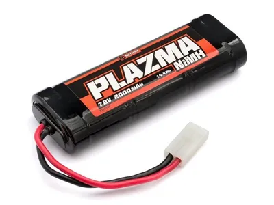 Obrázek produktu pro HPI Plazma Ni-MH 7,2V 2000mAh (Tamiya konektor)