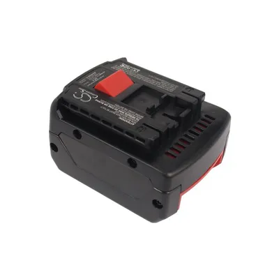 Produktbild von Akku für Bosch Ddb180-02, Gdr 1080-Li, Hdb180-02 und andere, äquivalent zu. BOSCH BAT607, BAT614, 14,4 V, 3Ah