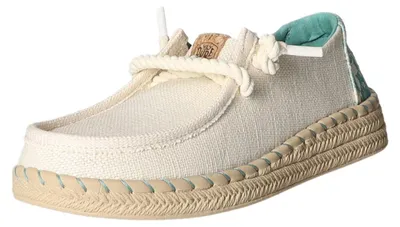 Produktbild von Schnürhalbschuh Freizeit (Casual) WENDY ESPADRILLE HIBISCUS