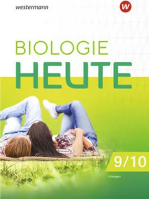Immagine prodotto di Biologie heute SI 9/10. Lösungen. Für die Sekundarstufe I in Berlin und Brandenburg