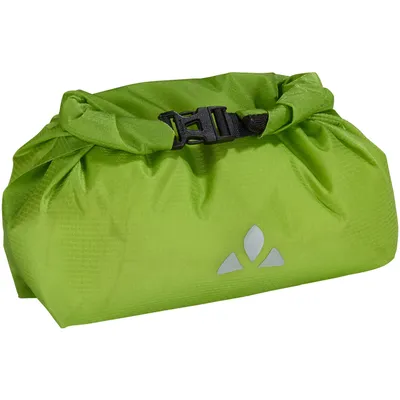 Produktbild von VAUDE Aqua Box Light, Vorderseite, Fahrradtasche, Polyamid, Grün, 4 l, Deutschland