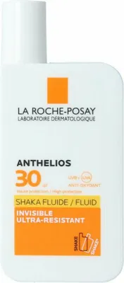 Produktbild von La Roche Posay Anthelios Shaka Fluid SPF30 50ml