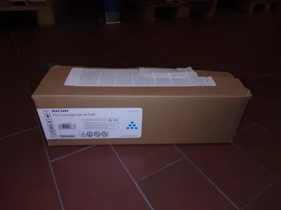 Produktbild von Ricoh 408452, 4500 Seiten, Cyan, 1 Stück(e)
