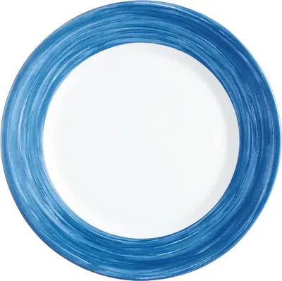 Produktbild von 6x Teller flach 23,5 cm Speiseteller,  Teller