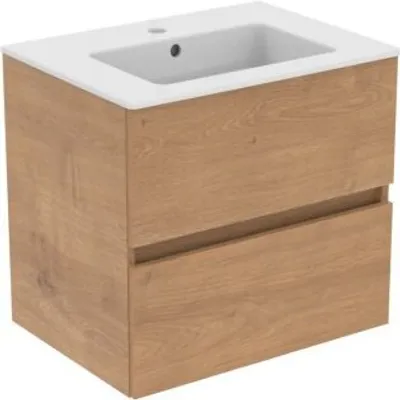 Produktbild von IDEAL STANDARD R0572Y8 Möbelpaket Eurovit+ m.WT 61cm Weiß