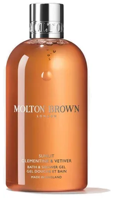 Immagine prodotto di Sunlit Clementine & Vetiver (Gel bagno e doccia) 300 ml