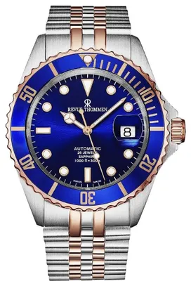 Zdjęcie produktu dla Revue Thommen - 17571.2255 - Zegarek na rękę - Męski - Automatyczny - Diver