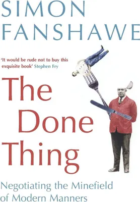 Produktbild von The Done Thing