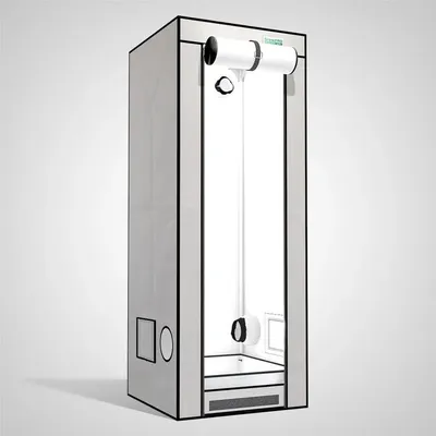 Produktbild von GrowPRO 3.0 Growbox XS, 60x60x160cm