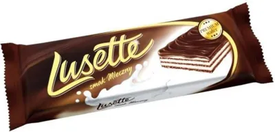 Zdjęcie produktu dla Lusette mleczny smak 50g