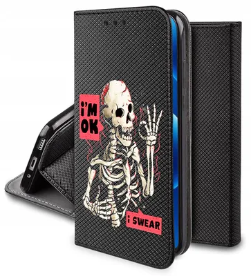 Obrázok produktu pre Etui do Realme 16 Pro+ Plus 5G MAGNET WZORY CASE PORTFEL