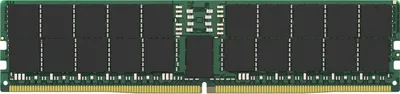 Immagine prodotto di Kingston Server Premier - DDR5 - Modulo - 64 GB - DIMM 288-PIN - 3200 MHz / PC5-25600 - CL52 - 1,1 V - 1,1 V - registriert - ECC