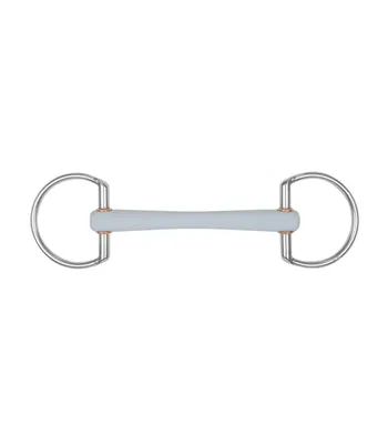 Produktbild von Beris Olivenkopfgebiss, Comfortstange dünn Ring 6cm