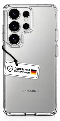 Produktbild von Transparente Hülle für Samsung Galaxy – mit Displayschutz – Samsung Galaxy S26+ / Ohne Displayschutz