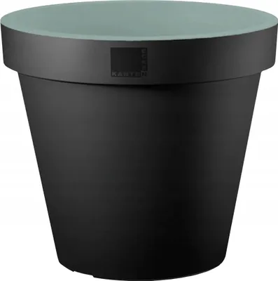 Obrázek produktu pro Kruhový květináč E&K, průměr 25 cm