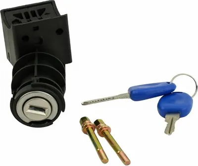 Produktbild von FAST Lenkschloss FT82343K für FIAT PANDA (169) Seicento / 600 Schrägheck (187) BARCHETTA (183) für ALFA ROMEO 147 (937)